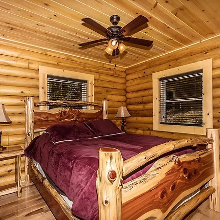 Hocking Hills Cabins & Resort Foxfire Logan Zewnętrze zdjęcie