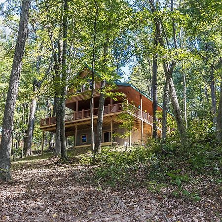 Hocking Hills Cabins & Resort Foxfire Logan Zewnętrze zdjęcie