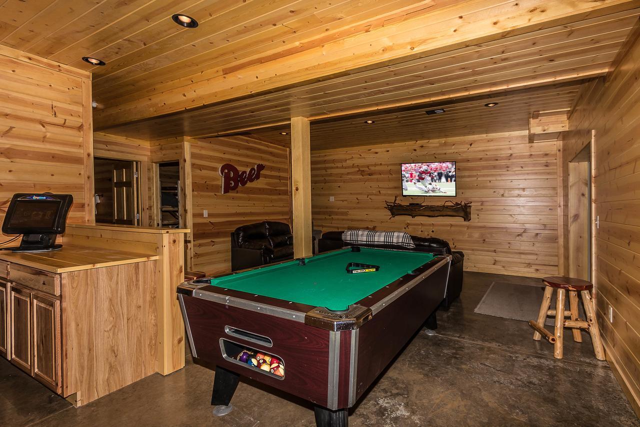Hocking Hills Cabins & Resort Foxfire Logan Zewnętrze zdjęcie