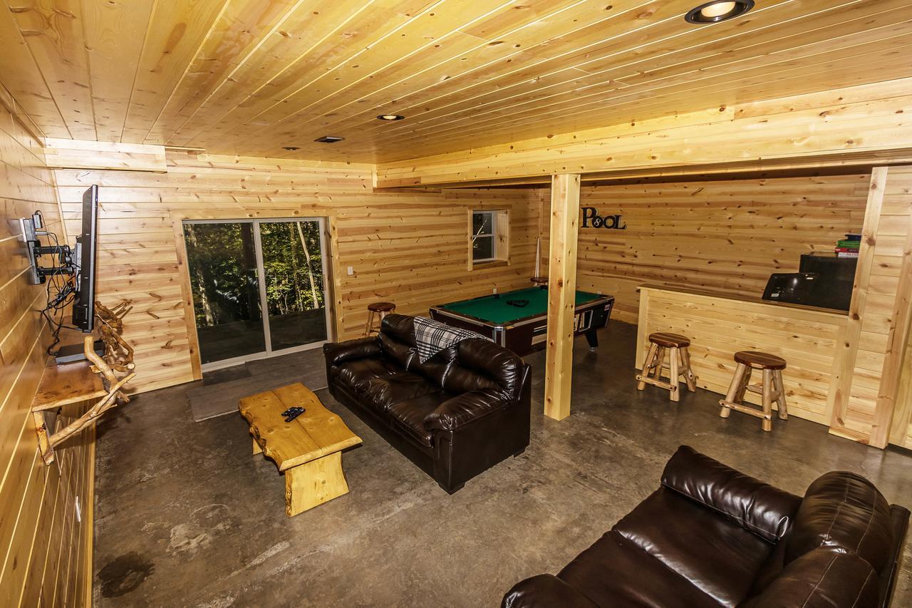 Hocking Hills Cabins & Resort Foxfire Logan Zewnętrze zdjęcie